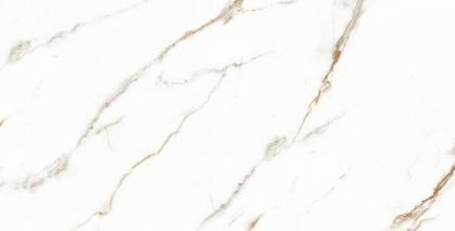 Керамогранит Laparet Venato Calacatta Gold белый сатинированый 60х120 (2шт_1,44м2), м2