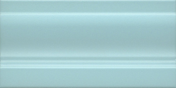 Плинтус FMC004 Линьяно бирюзовый 20*10  (1уп/26шт), шт