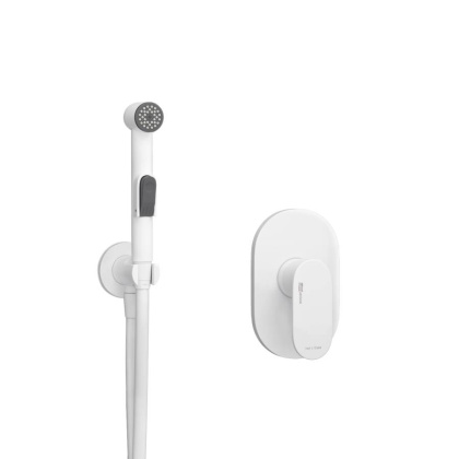 A8551.148.243.157 Встраиваемый комплект для биде со шлангом 120 см