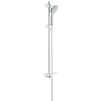 Душевой гарнитур Grohe Euphoria Duo 2722500 с полочкой Душевой гарнитур Grohe Euphoria Duo 2722500 с полочкой