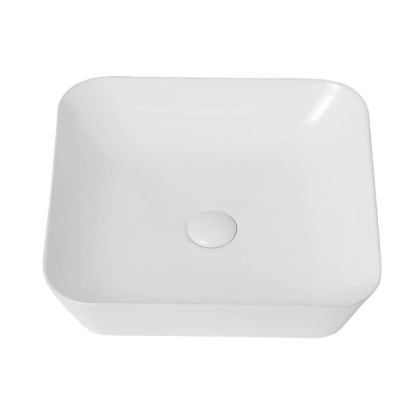 Раковина Abber Rechteck 43х43 AC2205 Раковина Abber Rechteck 43х43 AC2205