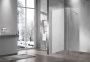 Душевая перегородка Walk-In VSW-1H120CL,1200*2000, хром, стекло прозрачное