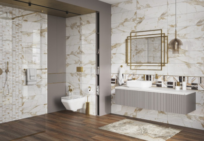 Мозаика Meissen Keramik Wild chic белый 30x30 A16678 Мозаика Meissen Keramik Wild chic белый 30x30 A16678