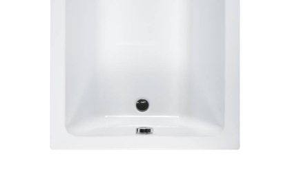 Акриловая ванна Creto Bosco 150х75 см 17-15075