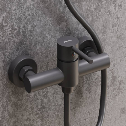 362000300 Scandinavian Pure, Смеситель Для душа, чёрный