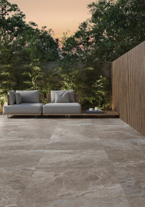 60х120 Marmostone Норковый Лаппато R9 Ректификат