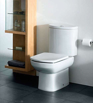Унитаз-компакт Roca Dama Senso 342517000 Унитаз-компакт Roca Dama Senso 342517000