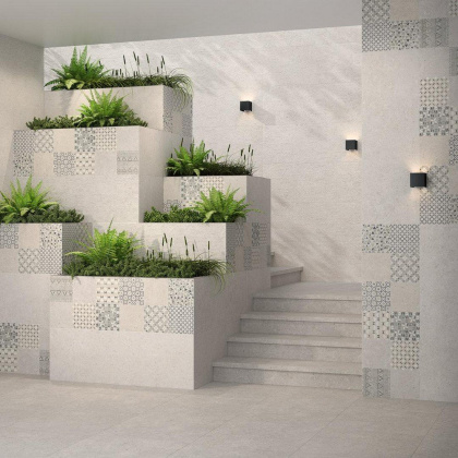 Керамогранит SG653720R Риккарди серый светлый (60см*60см*9мм) (5шт/1,8м2) матовый, м2