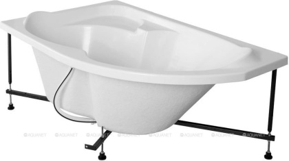Каркас сварной для акриловой ванны Aquanet Allento 170x100 L/R Каркас сварной для акриловой ванны Aquanet Allento 170x100 L/R