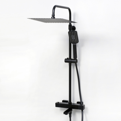 A29901 Thermo Душевой комплект с термостатическим смесителем Wasserkraft