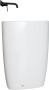 Раковина Allen Brau Infinity 43.5х58 4.21016.20 Раковина Allen Brau Infinity 43.5х58 4.21016.20