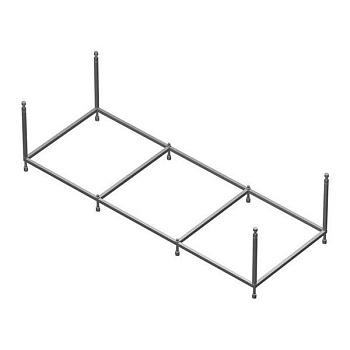 Рама разборная "KORSIKA" Рама разборная "KORSIKA"
