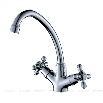 Смеситель для раковины OneLife P03-003cr полимерный