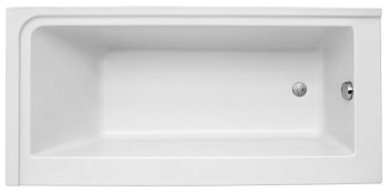 Акриловая ванна Jacob Delafon Formilia 170x80 см левосторонняя, шт Акриловая ванна Jacob Delafon Formilia 170x80 см левосторонняя, шт