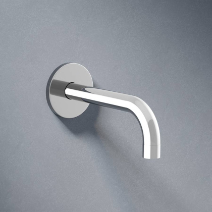 947540000 Apollo встраиваемая душевая система с ванно-душевым смесителем и изливом, хром