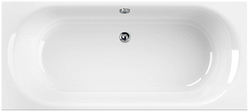 Акриловая ванна CEZARES METAURO-180-80-41-W37 Акриловая ванна CEZARES METAURO-180-80-41-W37