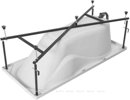 Каркас сварной для ванны Aquanet Grenada 180x80