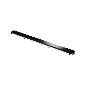 Стеклянная панель TECEdrainline для душевого канала, прямая, 1200 Стеклянная панель TECEdrainline для душевого канала, прямая, 1200