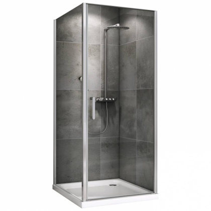 Душевой уголок ABBER Sonnenstrand AG04070-S80 Душевой уголок ABBER Sonnenstrand AG04070-S80