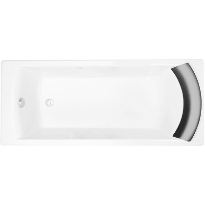 Чугунная ванна 170x75 Jacob Delafon Biove E2930-00, шт Чугунная ванна 170x75 Jacob Delafon Biove E2930-00, шт