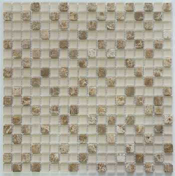 S-853 стекло камень (15*15*4) 305*305