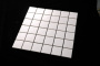 Мозаика керамогранитная Manila White 306*306 (чип 48*48), м2