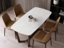 Керамогранит CALACATA GOLD 800х3200х12мм HONED