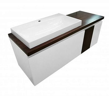 Раковина "Малибу" 800х450 Раковина "Малибу" 800х450