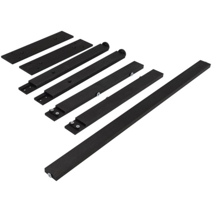 Ножки для мебели Allen Brau Reality 90 1.320A13.BB черный браш