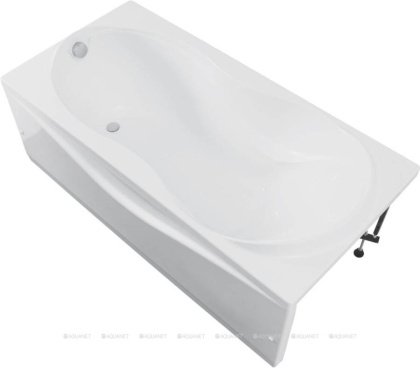Акриловая ванна Aquanet Grenada 180х90 205493 на каркасе
