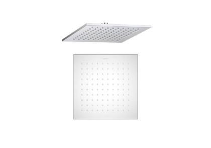 Квадратный верхний душ  250*250*7 мм AQUATEK AQ2076CR 