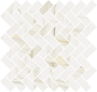 Мозаика 620110000213 Стелларис Каррара Айвори (31,5см*29,7см*9мм) (11шт/0,858м2) Кросс, шт