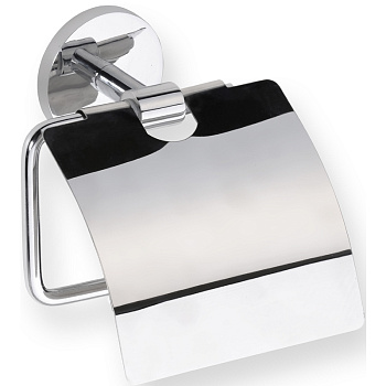 Держатель туалетной бумаги с крышкой 102512012