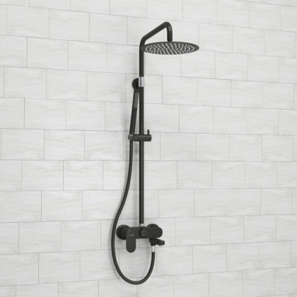 A174.258.217.CB Душевой комплект со смесителем