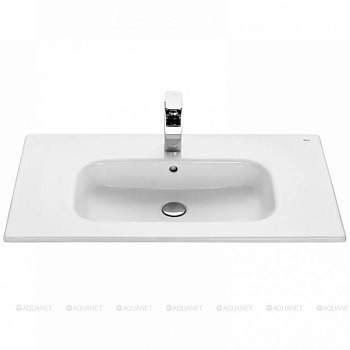 Раковина Roca Victoria-N 80 см, 32799C000 белая Раковина Roca Victoria-N 80 см, 32799C000 белая