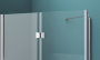 Душевой уголок BelBagno ALBANO-AS-1-80-C-Cr Душевой уголок BelBagno ALBANO-AS-1-80-C-Cr