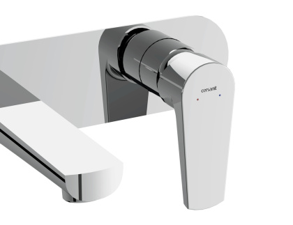 Смеситель для раковины MODUO встраиваемый