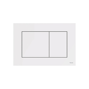 Панель смыва TECEnow для системы двойного смыва