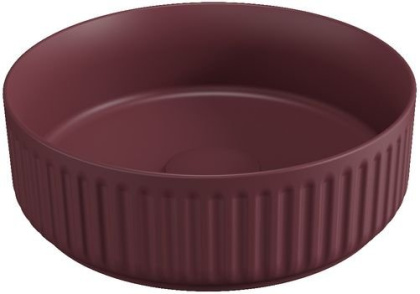 Раковина накладная Allen Braun Fantasy Line 36 4.11032.BD бордо Раковина накладная Allen Braun Fantasy Line 36 4.11032.BD бордо