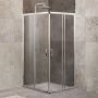 Душевой уголок BelBagno UNIQUE-A-2-85/100-C-Cr