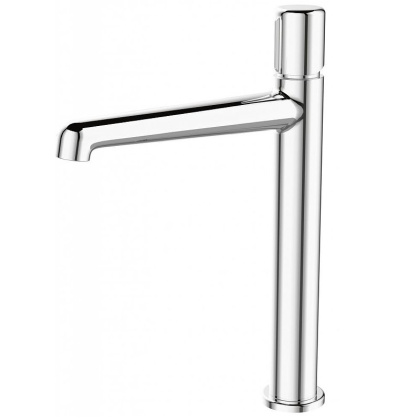 UNO Смеситель для накладных раковин, хром UNO-LMC-CRM