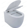 Унитаз подвесной Aquanet Rimless Cetus-W BL-102N-WHT