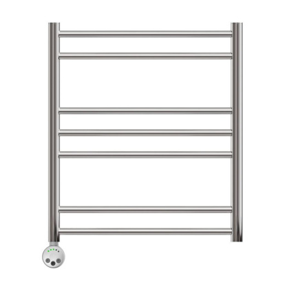 Полотенцесушитель электрический Lemark Ursus LM72607Е П7 500x600, левый/правый, хром