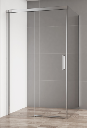 DUET SOFT-AH-1-110/100-C-Cr Душевой уголок