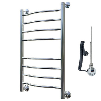 Полотенцесушитель Лотос эл ТЭН 2 80*50 (ЛЦ28) Полотенцесушитель Лотос эл ТЭН 2 80*50 (ЛЦ28)