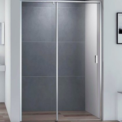 URBAN-B-12-110-C-CR Душевая дверь