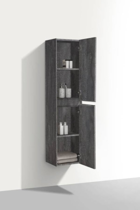 Шкаф Chiara/Luka VSC-2CL150GS подвесной, 1500*350*300, G.Stone