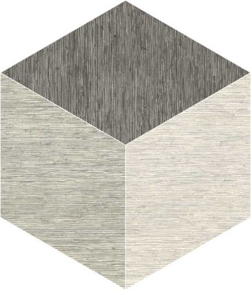 Керамогранит Hexagon Diamond 32х36,9
