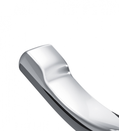 A9035600 Gem, Двойной крючок для полотенец