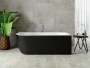 Акриловая ванна Aquanet Family Elegant B 180x80 3806N Matt Finish (панель Black matte) Акриловая ванна Aquanet Family Elegant B 180x80 3806N Matt Finish (панель Black matte)